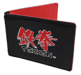 Apparel - Wallet - Tekken Wallet