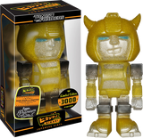 Funko - Hikari Japanese Vinyl - Transformers - Bumble Bee Glitter (1 of 3000) - Gloriously Geek