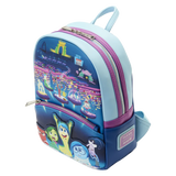 Apparel - Bags - Loungefly - Disney - Inside Out - Control Panel GITD Mini Backpack